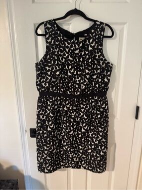 Ann Taylor LOFT Outlet Casual Midi Dress